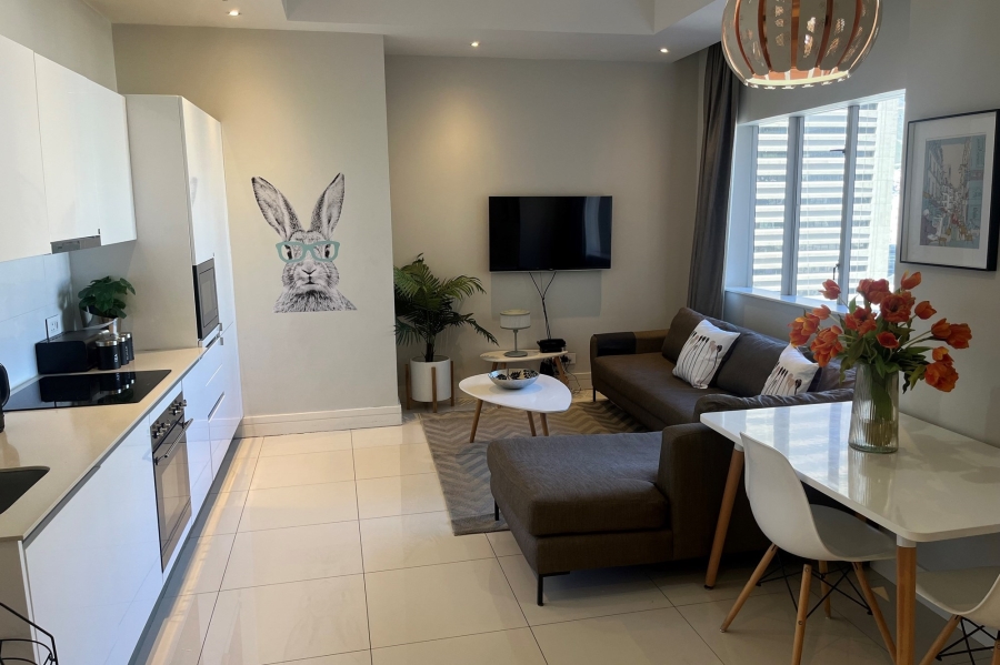 1 Bedroom Property for Sale in Cape Town City Centre Western Cape